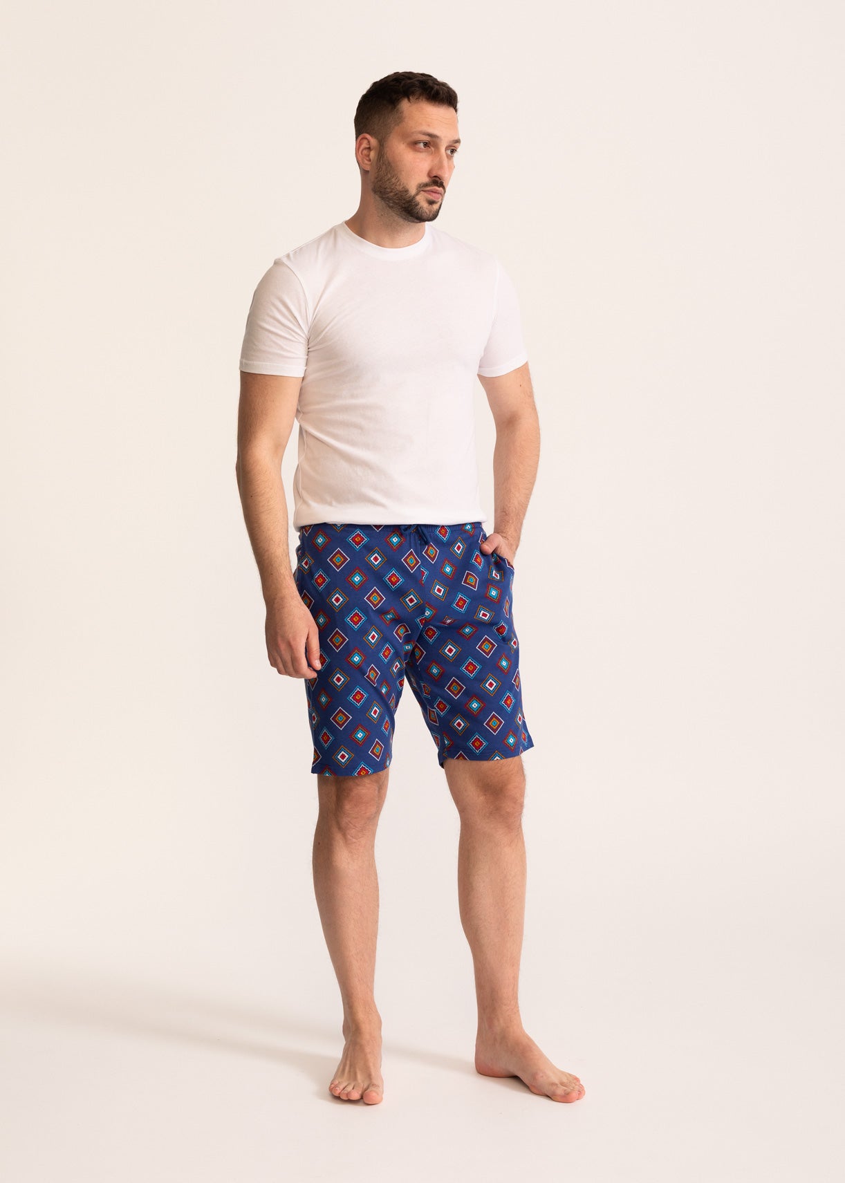 Pantaloni bărbați Emanuel