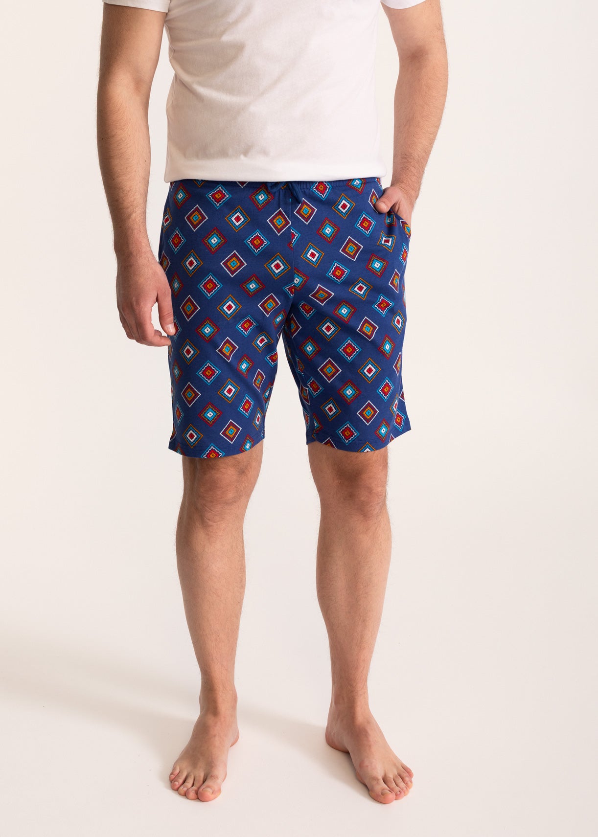 Pantaloni bărbați Emanuel